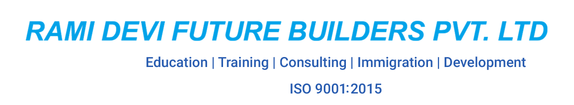 RAMI DEVI FUTURE BUILDERS India Pvt. Ltd.