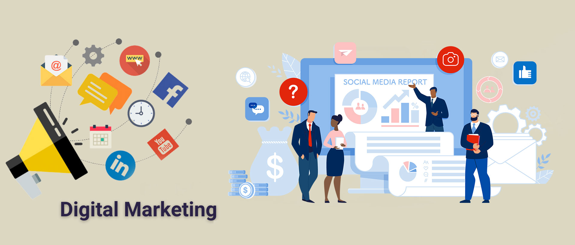 Digital Marketing Training Institute in Hisar
