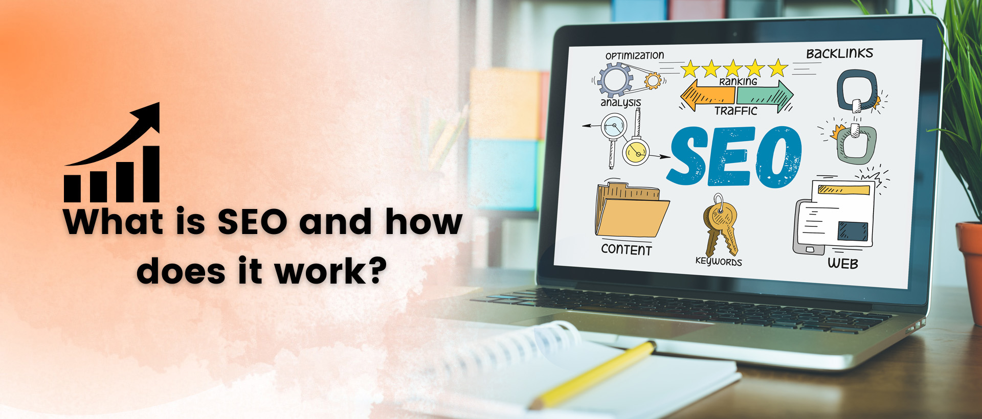What is SEO and how does it work?